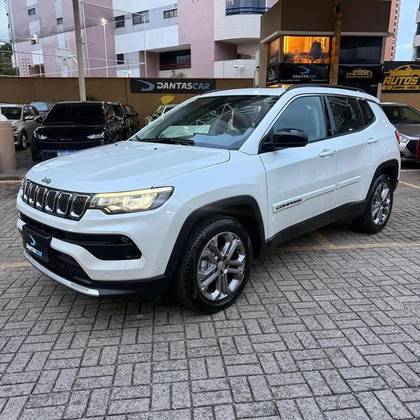JEEP COMPASS 1.3 T270 TURBO FLEX LONGITUDE AT6